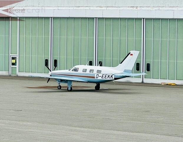 1986 Piper Malibu listing photo