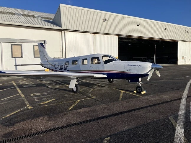 2006 Piper Saratoga listing photo