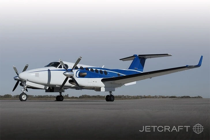 2016 Beechcraft King Air 350I listing photo