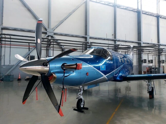2023 Pilatus Pc 12 47 listing photo