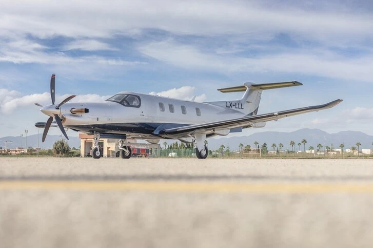 2020 Pilatus Pc 12 Ngx listing photo