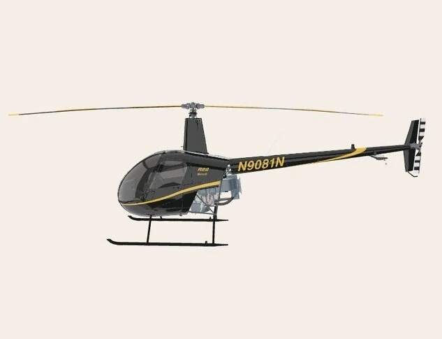 2026 Robinson R22 Beta Ii listing photo
