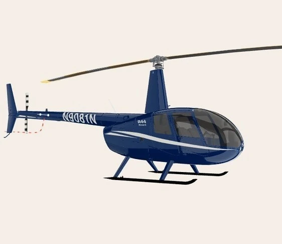 2026 Robinson R44 Raven Ii listing photo