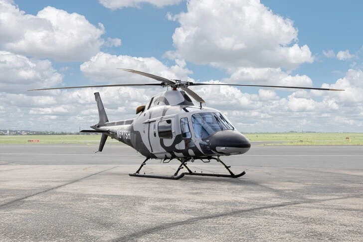 2019 Leonardo Aw119Kx listing photo