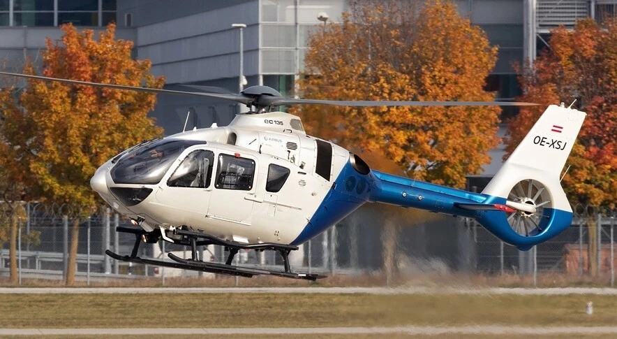 2010 Airbus Eurocopter Ec 135P3 listing photo