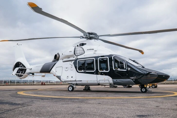2026 Airbus H160 listing photo