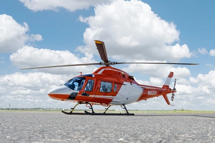 2018 Leonardo Aw119Kx listing photo