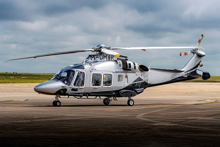 2025 Leonardo Aw169 listing photo