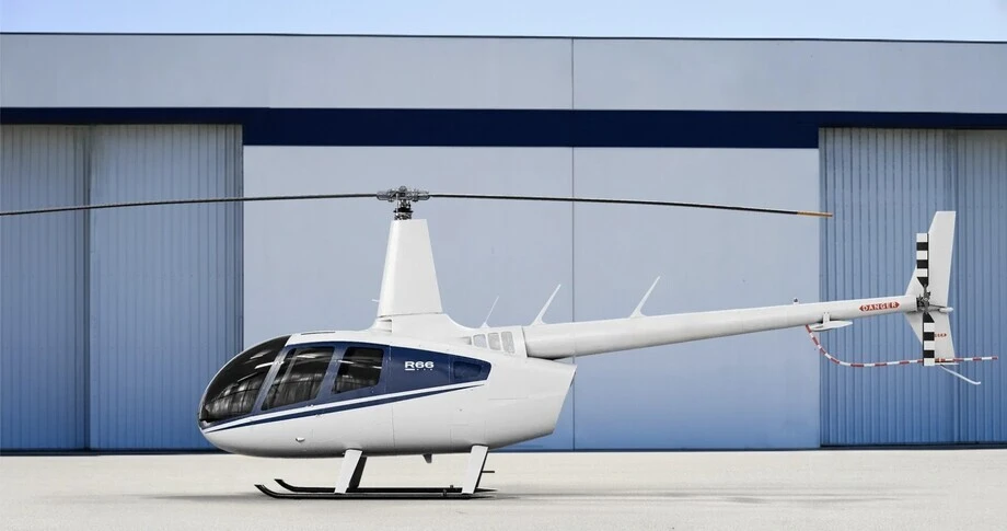 Robinson R66 Nxg listing photo