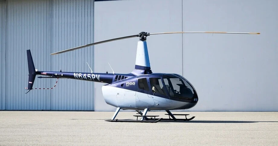 Robinson R66 Nxg listing photo