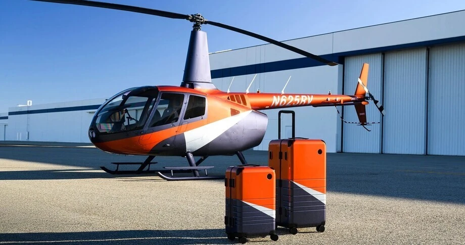 Robinson R66 Nxg listing photo