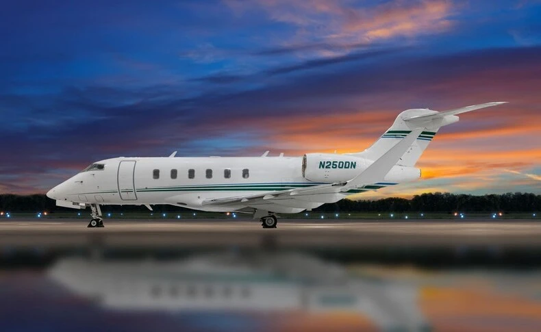 2018 Bombardier Challenger 350 listing photo