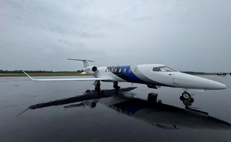 2017 Bombardier Learjet 75 listing photo