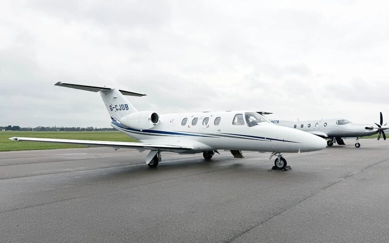 2007 Cessna Citation Cj1 Plus listing photo