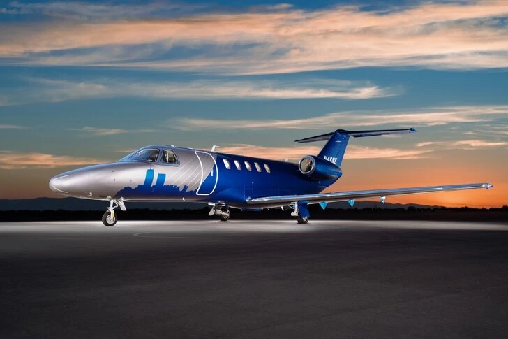 2012 Cessna Citation Cj4 listing photo