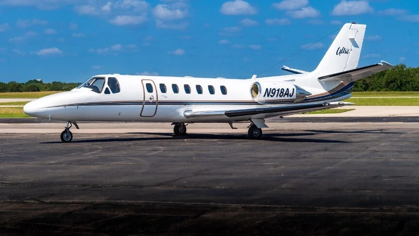 1998 Cessna Citation Ultra listing photo
