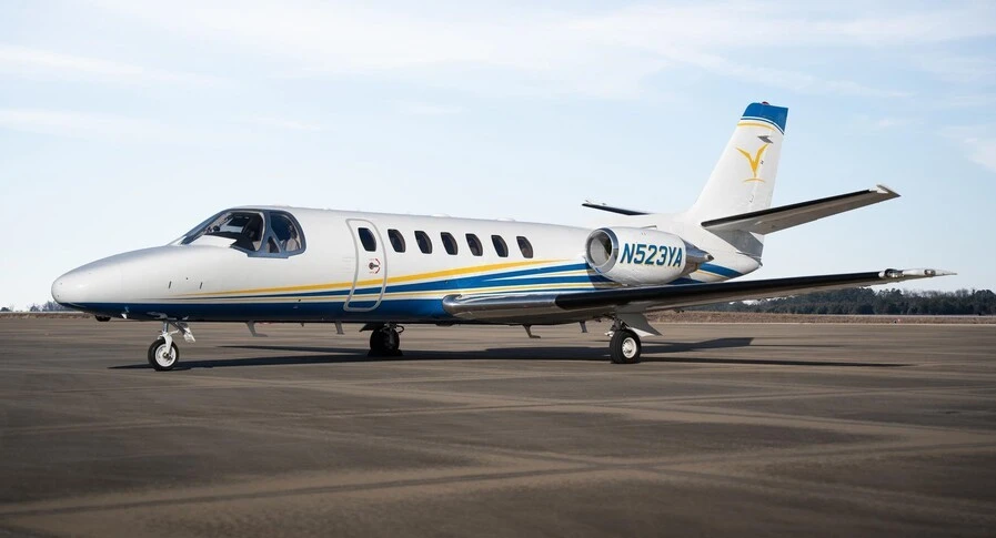 1995 Cessna Citation V Ultra listing photo