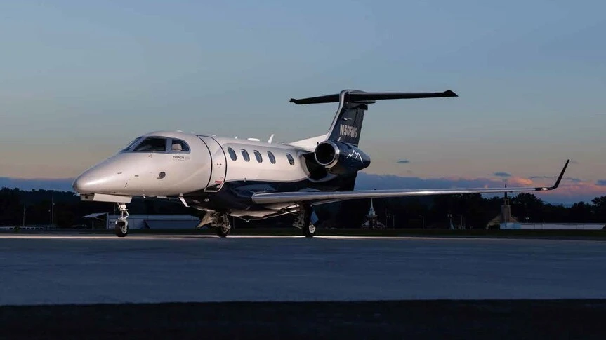 2019 Embraer Phenom 300E listing photo