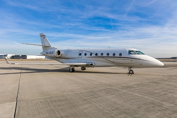 2011 Gulfstream G200 listing photo