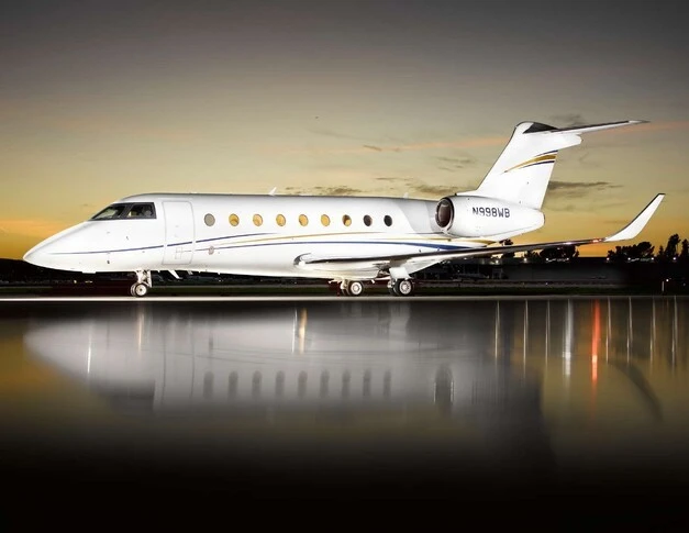 2015 Gulfstream G280 listing photo