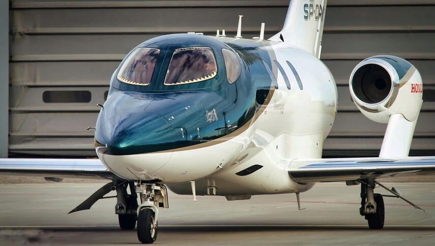 2018 Honda Hondajet listing photo