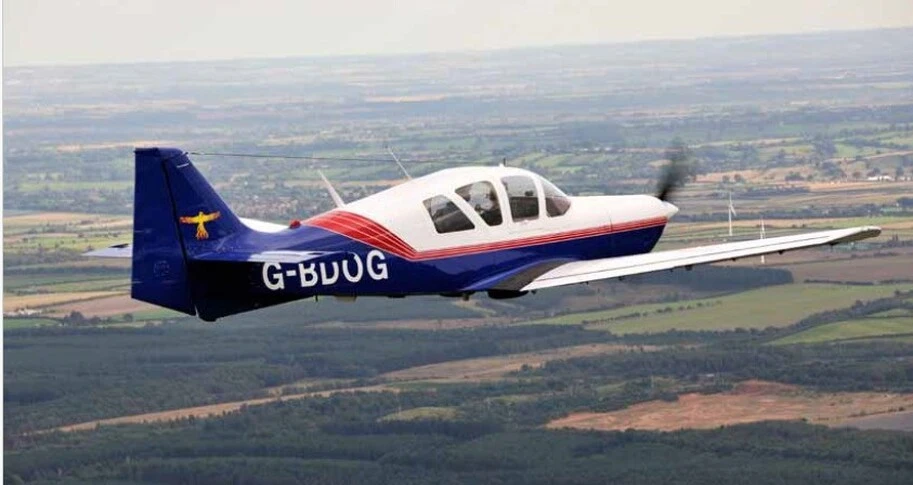 1975 British Aerospace Dukeries Bulldog 200 listing photo