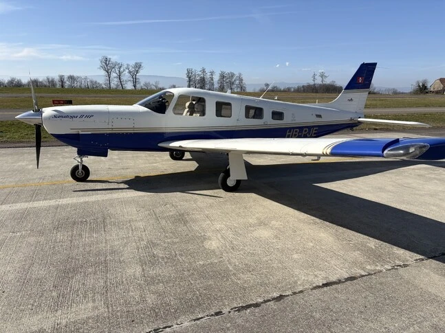 2004 Piper Saratoga listing photo