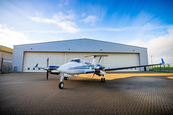 2022 Beechcraft King Air 260 listing photo