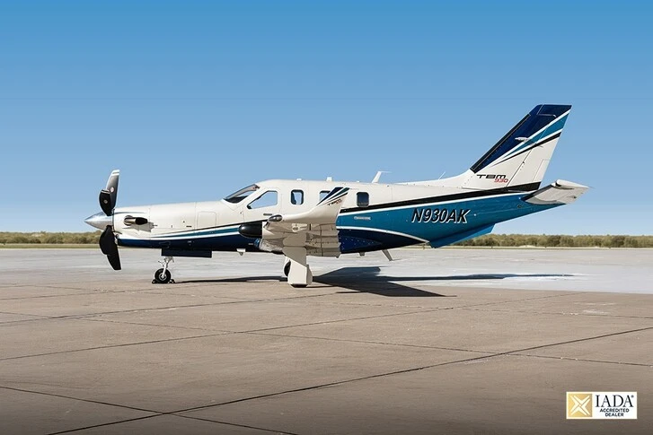 2016 Daher Tbm 930 listing photo