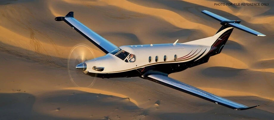 2008 Pilatus Pc 12 Ng listing photo