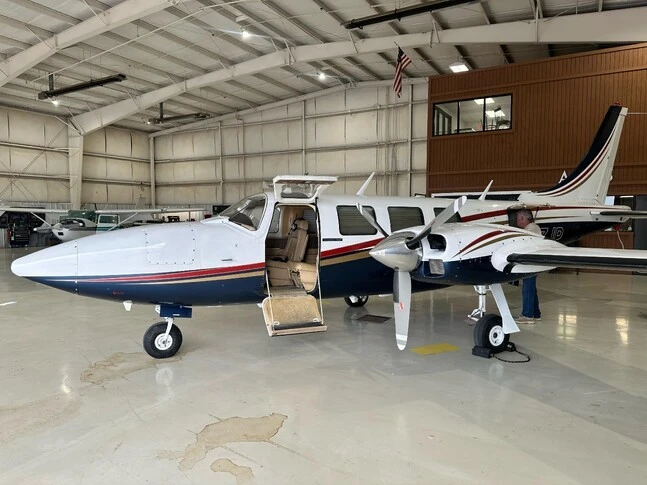 1984 Piper Aerostar listing photo