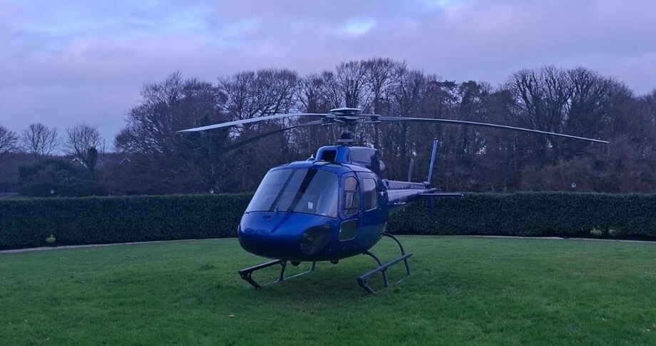 2008 Airbus Eurocopter As 350B 2 listing photo