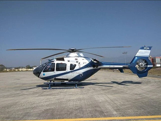 2009 Airbus Eurocopter Ec 135P2 Plus listing photo