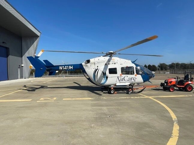 2010 Airbus Eurocopter Ec 145 listing photo