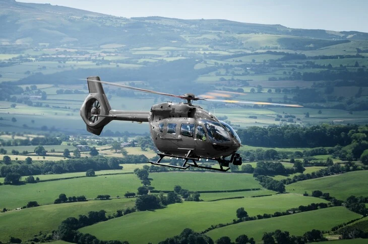 Airbus H145 listing photo
