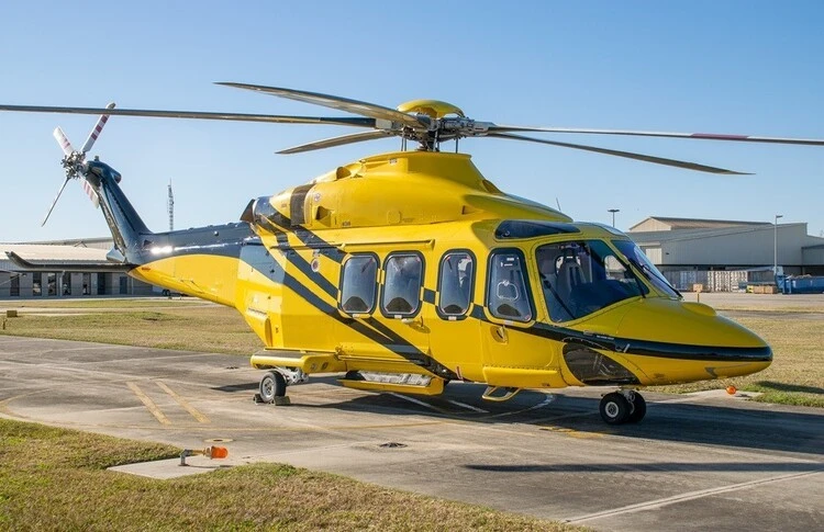 2012 Leonardo Aw139 listing photo