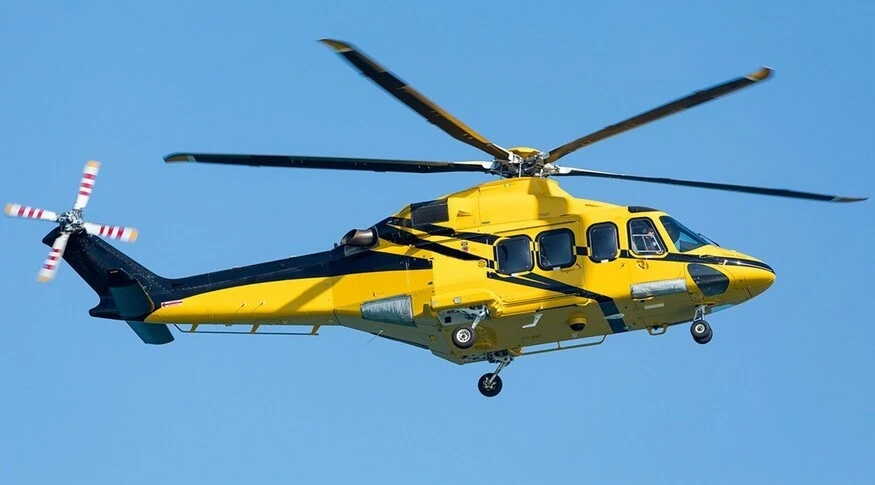 2008 Leonardo Aw139 listing photo