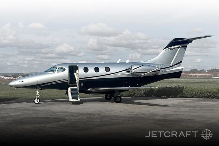 2002 Beechcraft Premier 1 listing photo
