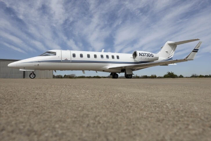 2001 Bombardier Learjet 45 listing photo