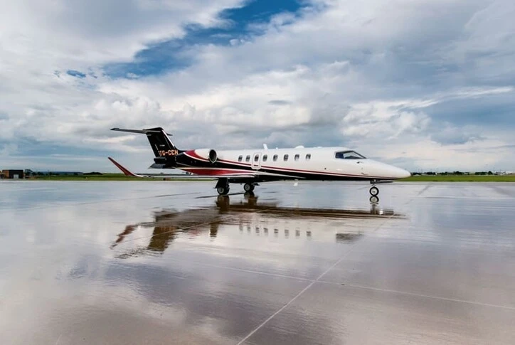 2017 Bombardier Learjet 75 listing photo