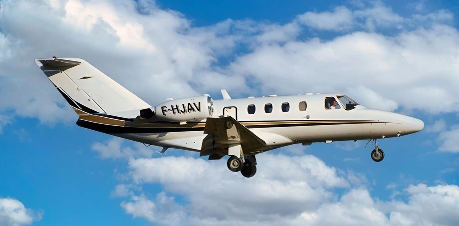 2001 Cessna Citation Cj1 listing photo