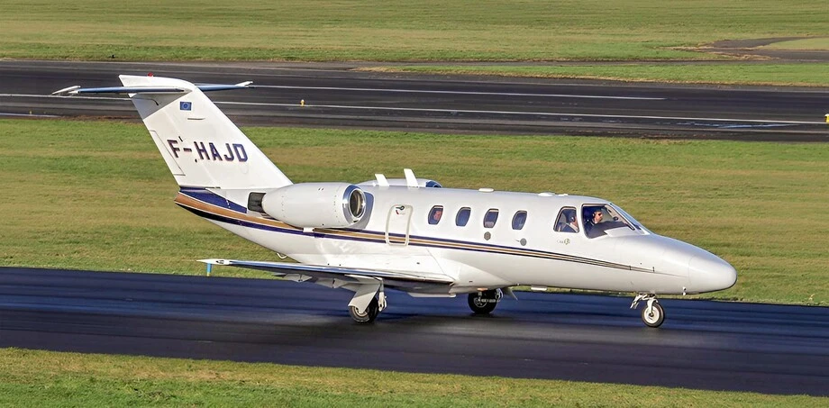 2003 Cessna Citation Cj1 listing photo