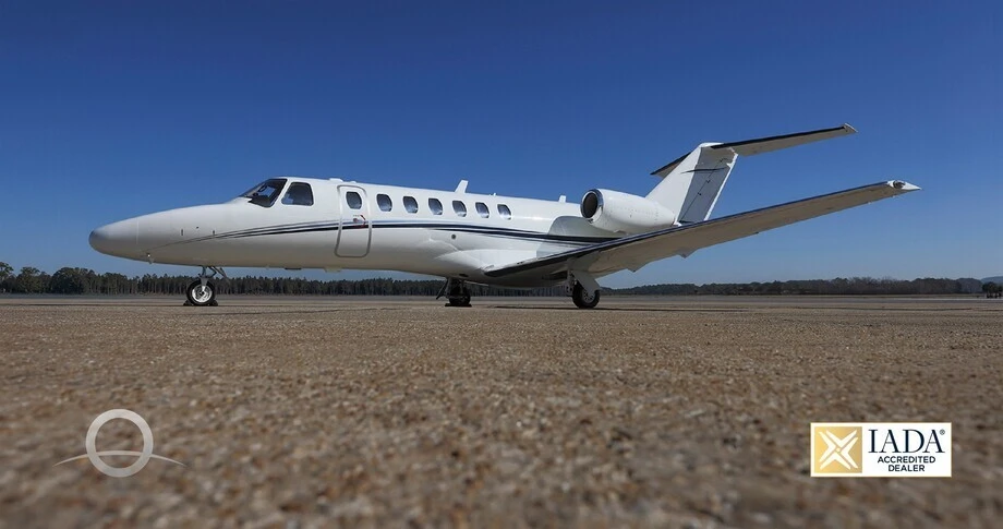 2008 Cessna Citation Cj3 listing photo