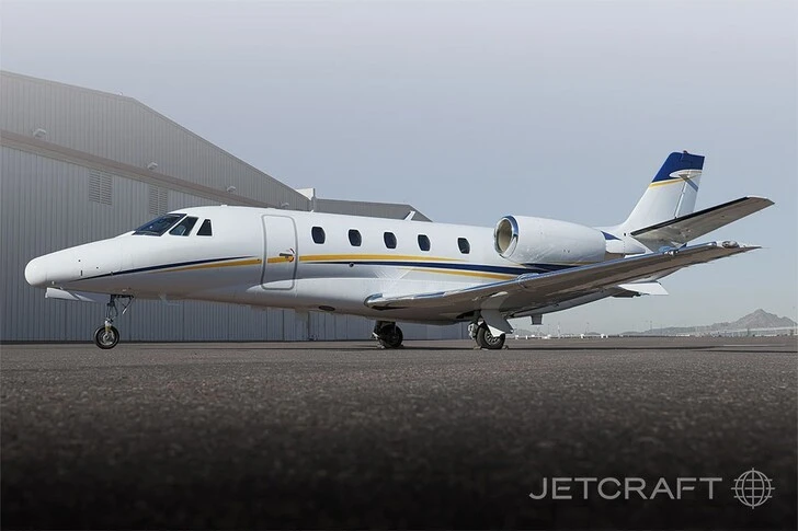 2007 Cessna Citation Xls listing photo