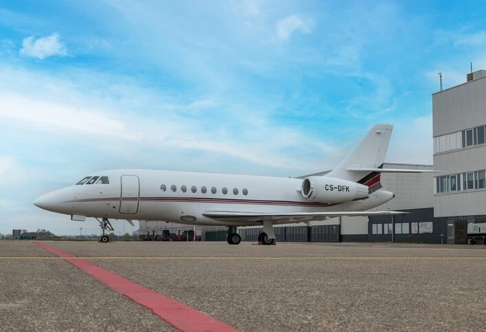 2006 Dassault Falcon 2000Ex Easy listing photo