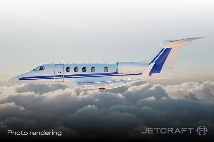 2025 Embraer Phenom 300E listing photo