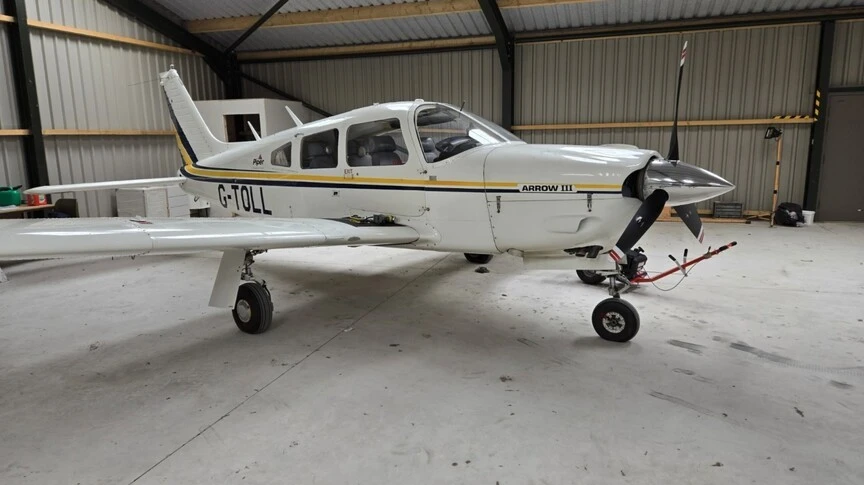 1977 Piper Arrow Iii listing photo