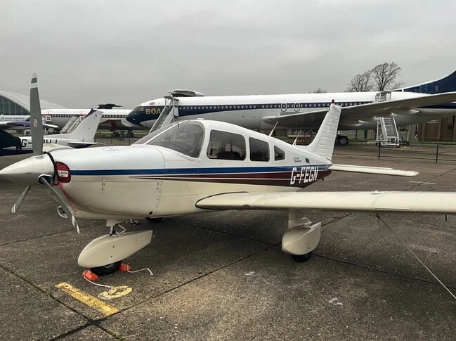 1984 Piper Dakota listing photo