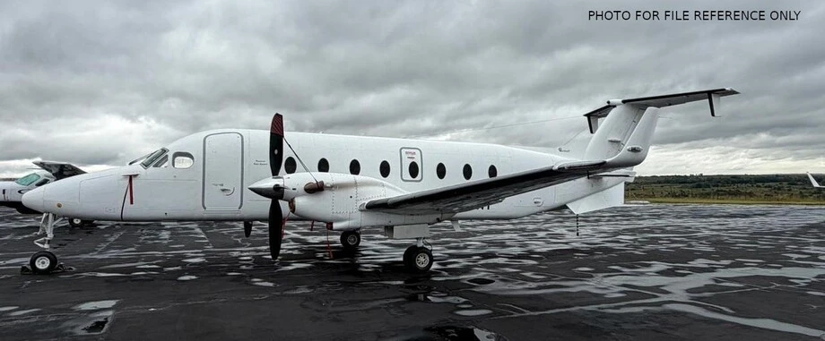 1994 Beechcraft 1900D listing photo