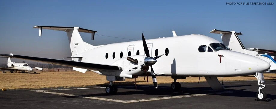 1994 Beechcraft 1900D listing photo